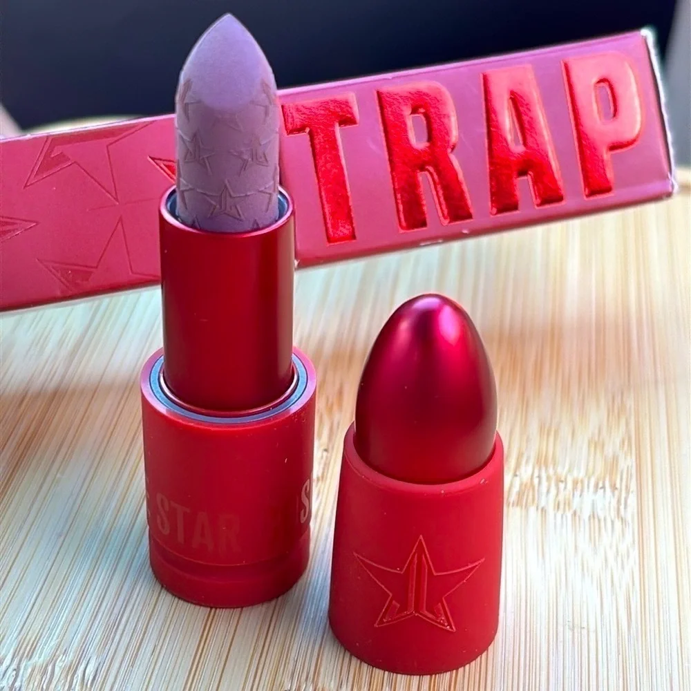 Brand New Jeffree Star Velvet Trap Mousetrap Lipstick Pigmented Opaque Matte